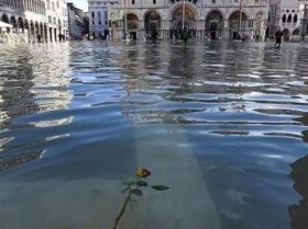 威尼斯最严重的灾难_威尼斯水灾的原因和当地人对城市的保护措施