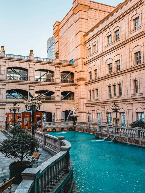 上海威尼斯酒店排名第几_上海威尼斯度假村